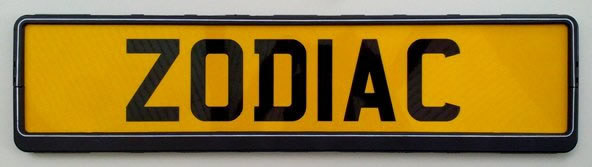 Wurth Number Plate Holder